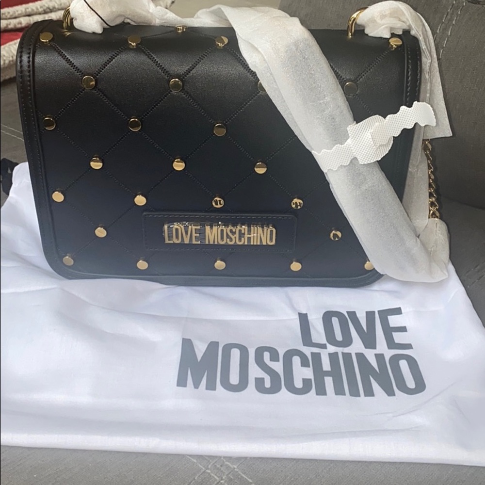 BNWT MOSCHINO BAG
